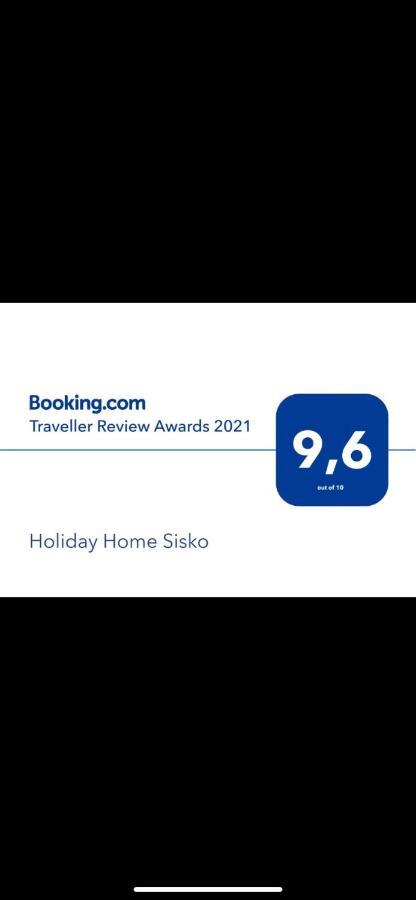 Holiday Home Sisko Трогир Екстериор снимка