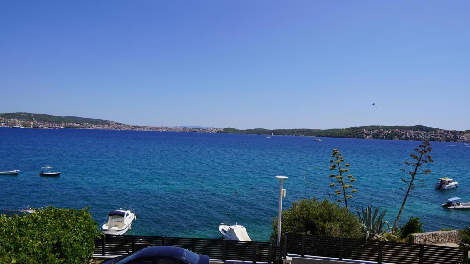 Holiday Home Sisko Трогир Екстериор снимка