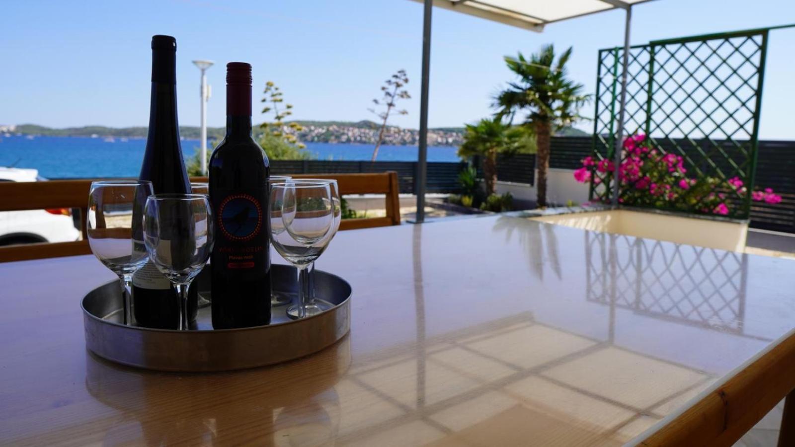 Holiday Home Sisko Трогир Екстериор снимка