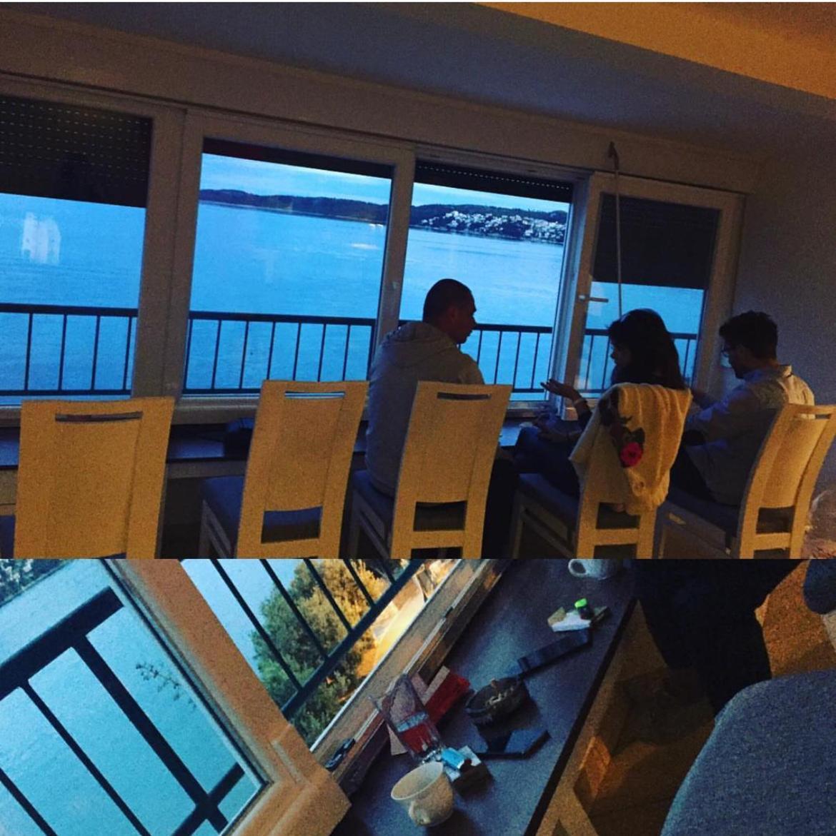 Holiday Home Sisko Трогир Екстериор снимка