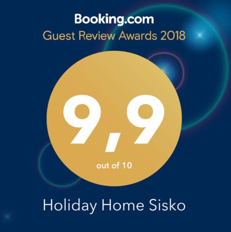 Holiday Home Sisko Трогир Екстериор снимка